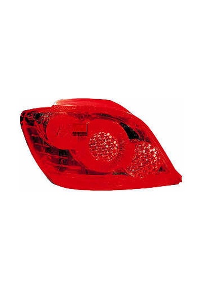 307 2005 2006 Stop Lambası Sol Oem No:6350x0