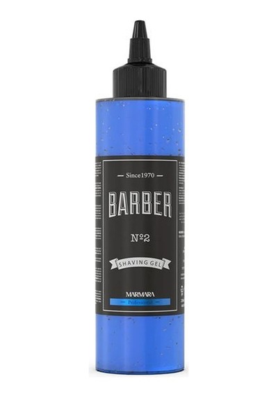 Barber Marmara Shaving Gel 250ml. No:2