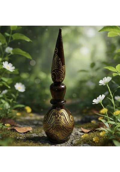 El Yapımı Ahşap Sürmedanlık Diğer 71321280