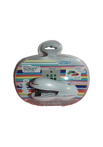 Zımba Makinesi Orta Boy 24/6 26/6 Tel Orjinal Marka Tel Hediyeli