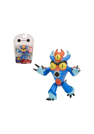 Big Hero 6 The Series Fred Figür 41278
