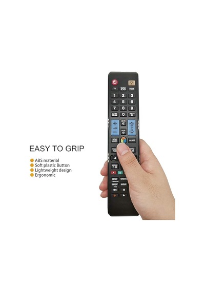 Samsung Smart Akıllı Tv Tüm Modeller Uyumlu Tv Uzaktan Kumanda