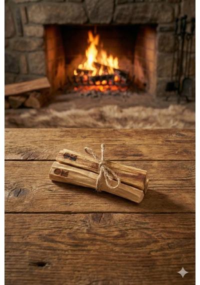 Natural Palo Santo Tütsü