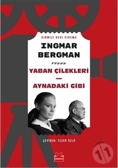 Yaban Çilekleri - Aynadaki Gibi - Ingmar Bergman - Kırmızı Kedi