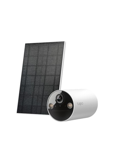 Kıt 4k 8mp Güneş Enerjili Güvenlik Kamerası Kiti 360 Aı Takip Çift Bant Wi-fi Starlight Renkli Gece Görüşü Ki