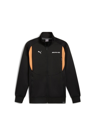 Puma Mercedes-amg Motorsport Erkek Eşofman Üstü 627421 01 Siyah