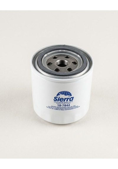 Sierra 18-7844 Marine Yakıt Filtresi - Mercury Mercruiser Yamaha Uyumlu 35-802893