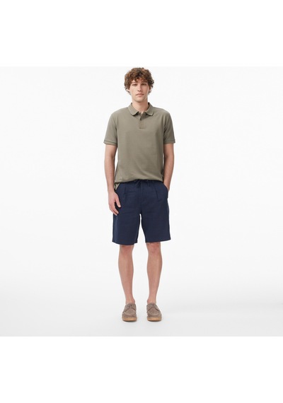Nautica Erkek Yeşil Regular Fit Polo Yaka T-shirtdüzk65231t