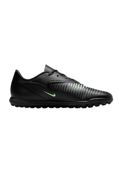 Nike Phantom 6 Low Club Tf Erkek Futbol Ayakkabısı Hq2324-001 Siyah