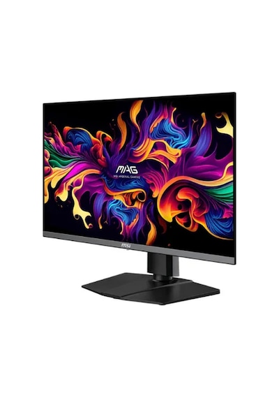 Msı Mag 272qp Qd-oled X50 27 2560x1440 Wqhd 500hz 0.03 Ms Hdmı Dp