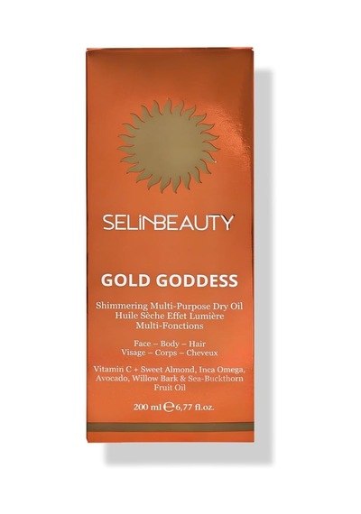 Gold Goddess 200 Ml