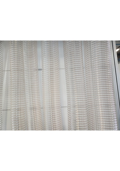 MEGAFLEKS POLİÜRETAN HORTUM 254 MM PU 070 5 MT