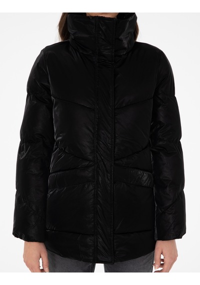 Pierre Cardin Kadın Siyah Mont 50290328-vr046 Siyah