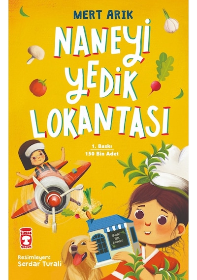 Hapı Yuttuk Eczanesi - Ayvayı Yedik Müzesi - Benim Zürafam Uçabilir Orjinalkitap 6 Kitap Mert Arık