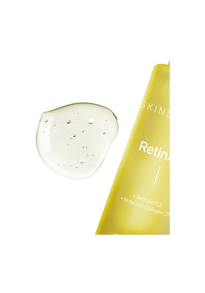 Skin Sensual Retinall (retinoid 0,5, Botanical Collagen 2%) Retinoid Içeren Kusursuz Bakım Serumu
