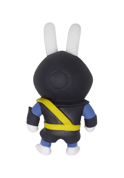 Monster Flex Stumble Guys Super Stretch Figür - Siyah Standart