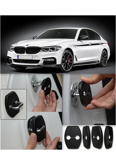 Bmw G30 520D X Drive Kilit Koruyucu Kapak Seti Bmw G30 M Sport (396005282)