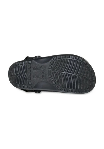 Crocs Crafted Vegan Suede Cg Siyah Ayakkabı Terlik-24149