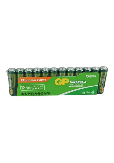 Sh Gp 15g-2vs12 Aa Kalem Pil 12'li Paket Najmaddin