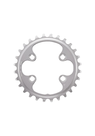 Shimano Aynakol Dişlisi Xt Fc-m8000 2x11 28t Siyah