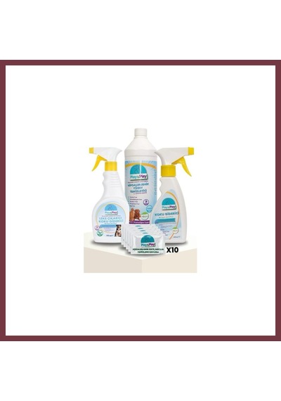 Storeşahin Pısy & Pısy Evcil Hayvan Temizleme Kiti 4 Shn0720