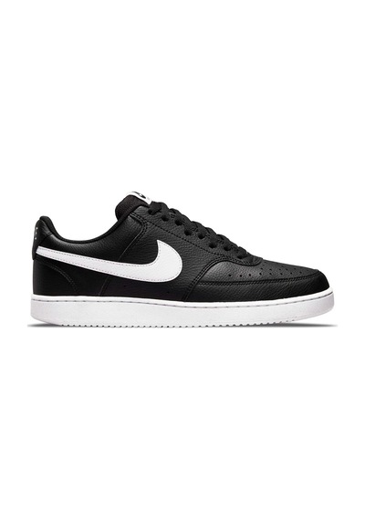Nike Court Vision Low Nn Dh2987-001 Sneaker Unisex Spor Ayakkabı SİYAH-BEYAZ