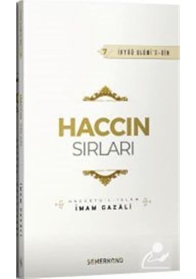 Haccın Sırları / İmam Gazali 9786051594361