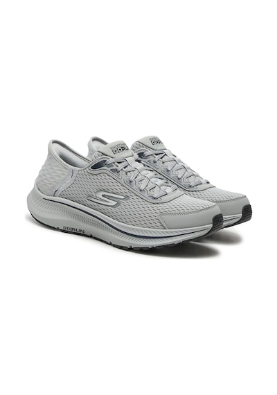 Skechers Go Run Consistent 2.0 Empowered Erkek Spor Ayakkabı 220863 Gri Gri