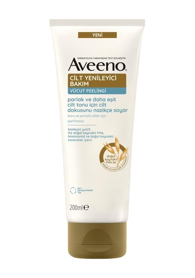 Cilt Yenileyici Bakım Vücut Peelingi 200 Ml