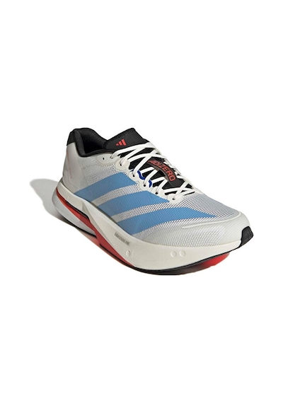 Adidas Adızero Boston 13 M Erkek Koşu Ayakkabısı Kk4992 Beyaz