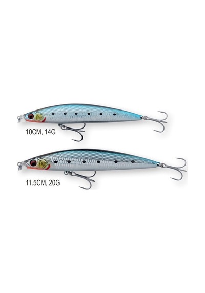 Savage Gear Gravity Shallow 10cm 14gr Sahte Balık