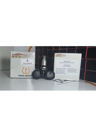 Bmw & Mini Grubu Araçlarla Uyumlu Lastik Basınç Sensörü