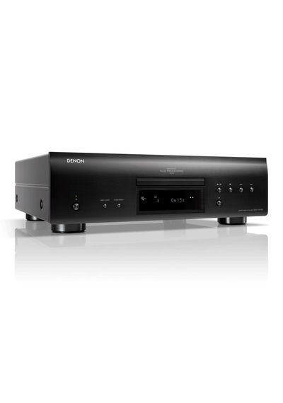 Denon Dcd-1700ne Cd Sacd Çalar Siyah