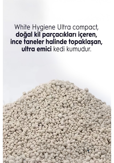 Sıvocat Topaklanan Doğal Kedi Kumu 6 L