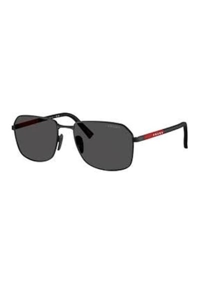 Prada Psa51s 1bo06f Erkek Güneş Gözlüğü Siyah