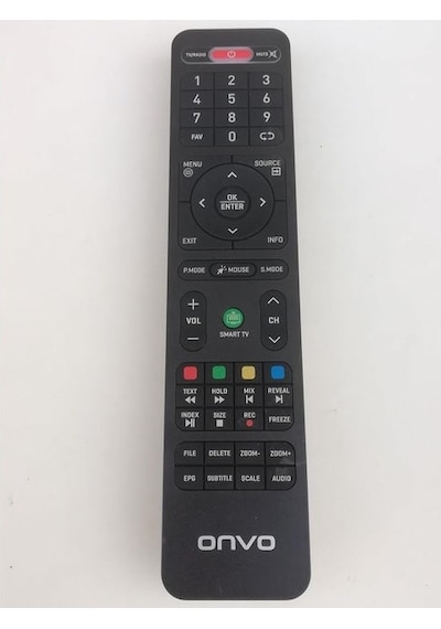 Onvo Lcd Kumanda