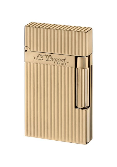 S.T. Dupont Yellow Gold Çakmak 16827