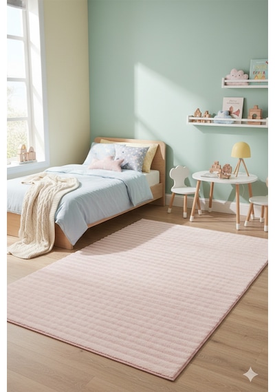 Pembe Bubble Kaymaz Taban Peluş Yolluk Halı Leke Tutmaz Kolay Temizlenir Lüks Anne Bebek Çocuk Odası Pembe Pembe Bubble Kaymaz Taban Peluş Yolluk Halı Leke Tutmaz Kolay Temizlenir Lüks Anne Bebek Çocuk Odası Pembe