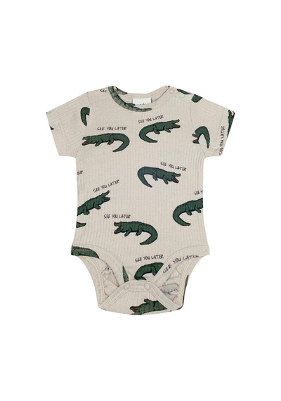 Antebies Organik Gots Sertifikalı,yeşil,timsah, Çıtçıtlı, Bağcıklı Kısa Kollu Erkek Bebek Body Eşofman Takımı Antebies Organik Gots Sertifikalı,yeşil,timsah, Çıtçıtlı, Bağcıklı Kısa Kollu Erkek Bebek Body Eşofman Takımı