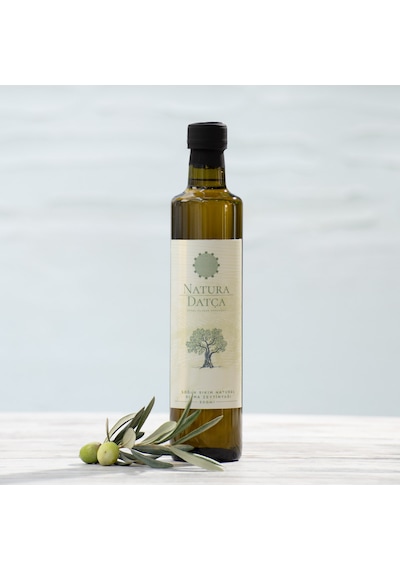 Natura Datça Soğuk Sıkım Naturel Sızma Zeytinyağı 500 Ml