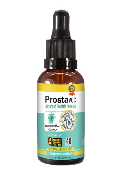 Prostavec Damla 30 Ml Prostatsağlığı, İdrardüzenleme Ve Rahatlamaiçin Bitkisellikit Takviye