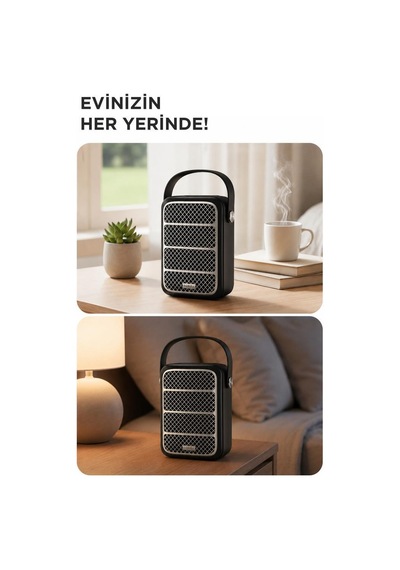 Torima K12 Bluetooth 5.4 Kablosuz Taşınabilir Speaker