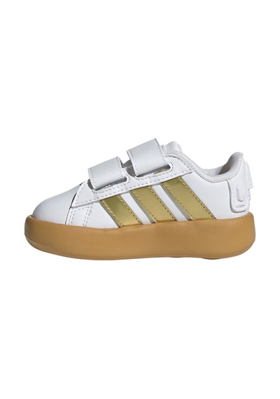 Adidas Droıds Grand Court Cf I Beyaz Erkek Çocuk Sneaker 000000000102243402 Beyaz