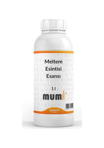 Meltem Esintisi Mum Esansı 1 Litre Şeffaf