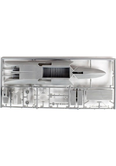 Mistercraft F007 1/72 Yf-22 Lightning Iı Savaş Uçağı Plastik Model Kiti-50468
