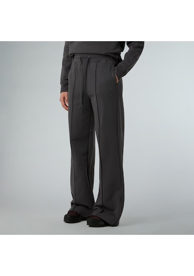 The North Face W Dome Wide Leg Jogger Kadın Pantolon-32934 gri