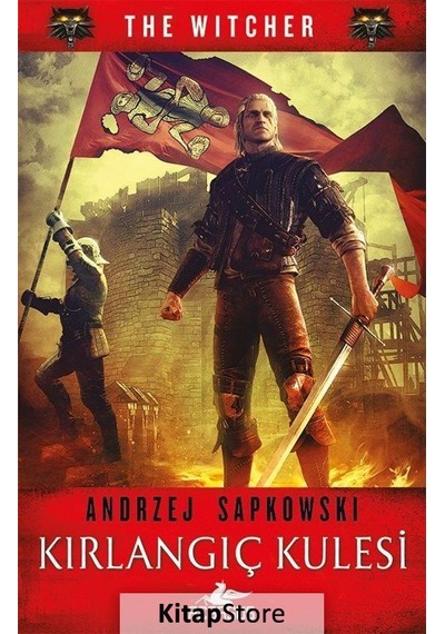 Kitapstore Kırlangıç Kulesi (The Witcher Serisi - 6) / Andrzej Sapkowski