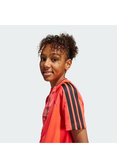 Adidas House Of Tiro Çocuk Tişört C-adıjc8034c40a00 Turuncu