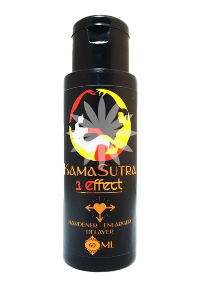 L.kamasutra Erkeğe 3 Özellikli Özel Bakım Kremi 60 Ml 3in1 Krem