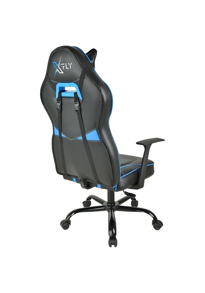 Xfly Vendetta Oyuncu Koltuğu-Mavi-Cafeye Özel-1509T0514-Mavi-Std